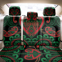 Aotearoa Ngai Tuhoe Back Car Seat Cover Maori Tribal Pattern