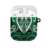 Aotearoa Ngati Maniapoto AirPods Case Maori Tribal Pattern