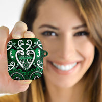 Aotearoa Ngati Maniapoto AirPods Case Maori Tribal Pattern