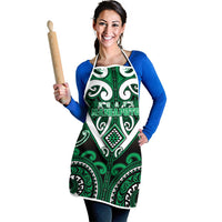 Aotearoa Ngati Maniapoto Apron Maori Tribal Pattern
