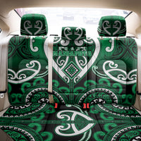 Aotearoa Ngati Maniapoto Back Car Seat Cover Maori Tribal Pattern