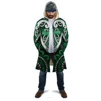 Custom Aotearoa Ngati Maniapoto Cloak Maori Tribal Pattern