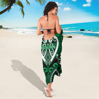 Aotearoa Ngati Maniapoto Sarong Maori Tribal Pattern