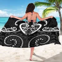 Aotearoa Ngati Raukawa Sarong Maori Tribal Pattern