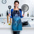 Polynesia Manta Ray Apron Let's The Sea Set You Free - Polynesian Pride