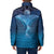 Polynesia Manta Ray Padded Jacket Let's The Sea Set You Free - Polynesian Pride