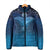 Polynesia Manta Ray Padded Jacket Let's The Sea Set You Free - Polynesian Pride
