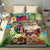 Samoa Culture Bedding Set Embracing The Spirit
