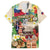 Samoa Culture Family Matching Tank Maxi Dress and Hawaiian Shirt Embracing The Spirit