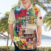 Samoa Culture Hawaiian Shirt Embracing The Spirit
