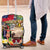 Samoa Culture Luggage Cover Embracing The Spirit
