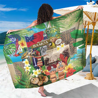Samoa Culture Sarong Embracing The Spirit