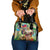 Samoa Culture Shoulder Handbag Embracing The Spirit