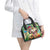 Samoa Culture Shoulder Handbag Embracing The Spirit