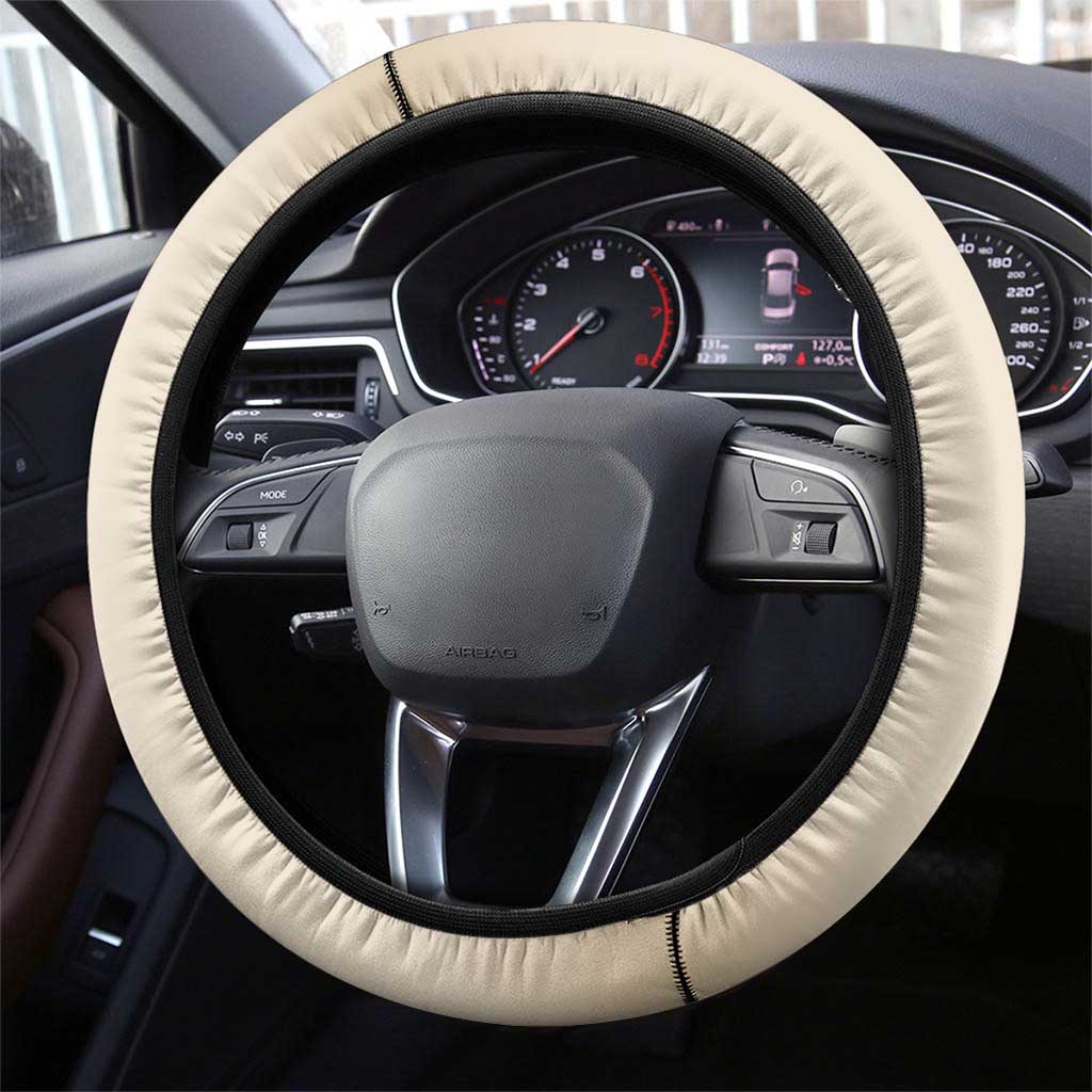 Samoa Culture Steering Wheel Cover Embracing The Spirit
