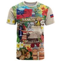 Samoa Culture T Shirt Embracing The Spirit