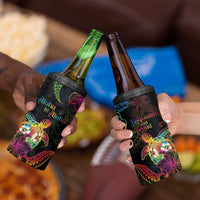 Hawaii Pride 4 in 1 Can Cooler Tumbler Aloha Is Aloha