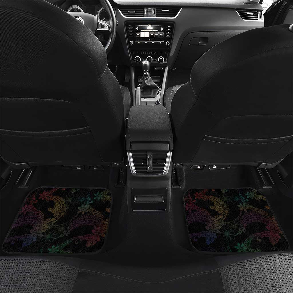 Hawaii Pride Car Mats Aloha Is Aloha