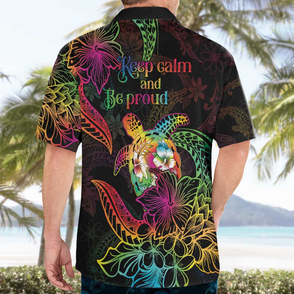 Hawaii Pride Hawaiian Shirt Aloha Is Aloha