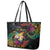 Hawaii Pride Leather Tote Bag Aloha Is Aloha