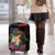 Hawaii Pride Luggage Cover Aloha Is Aloha