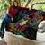 Hawaii Pride Quilt Aloha Is Aloha
