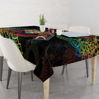 Hawaii Pride Tablecloth Aloha Is Aloha