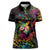 Hawaii Pride Women Polo Shirt Aloha Is Aloha