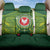 American Samoa Manua Cession Day Back Car Seat Cover Up Up The Moa