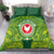 American Samoa Manua Cession Day Bedding Set Up Up The Moa