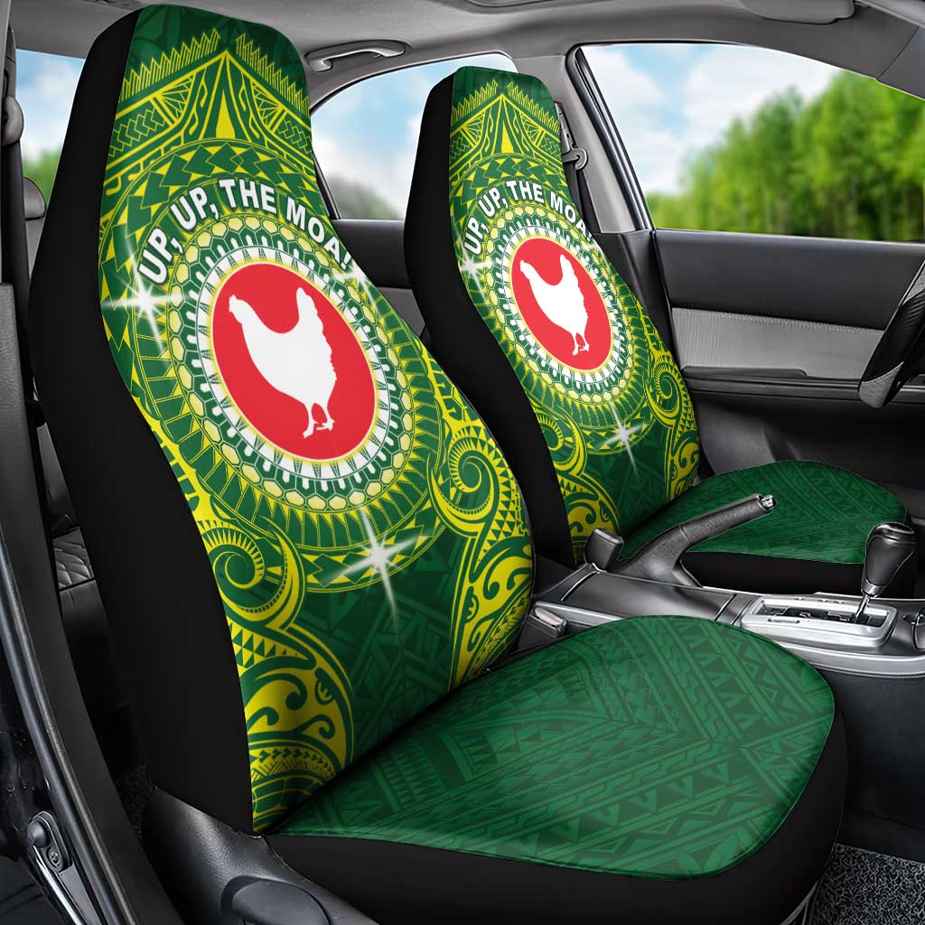 American Samoa Manua Cession Day Car Seat Cover Up Up The Moa