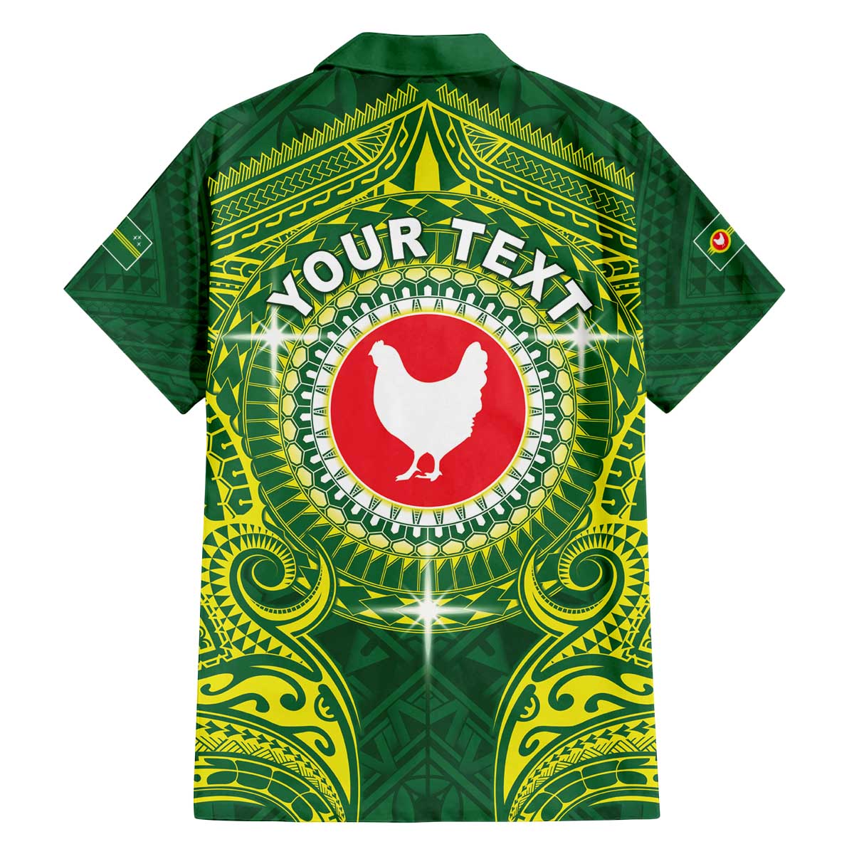 Personalized American Samoa Manua Cession Day Family Matching Off The Shoulder Long Sleeve Dress and Hawaiian Shirt Up Up The Moa