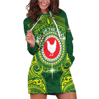 Personalized American Samoa Manua Cession Day Hoodie Dress Up Up The Moa