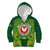 Personalized American Samoa Manua Cession Day Kid Hoodie Up Up The Moa