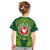 Personalized American Samoa Manua Cession Day Kid T Shirt Up Up The Moa