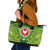 American Samoa Manua Cession Day Leather Tote Bag Up Up The Moa