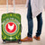 American Samoa Manua Cession Day Luggage Cover Up Up The Moa