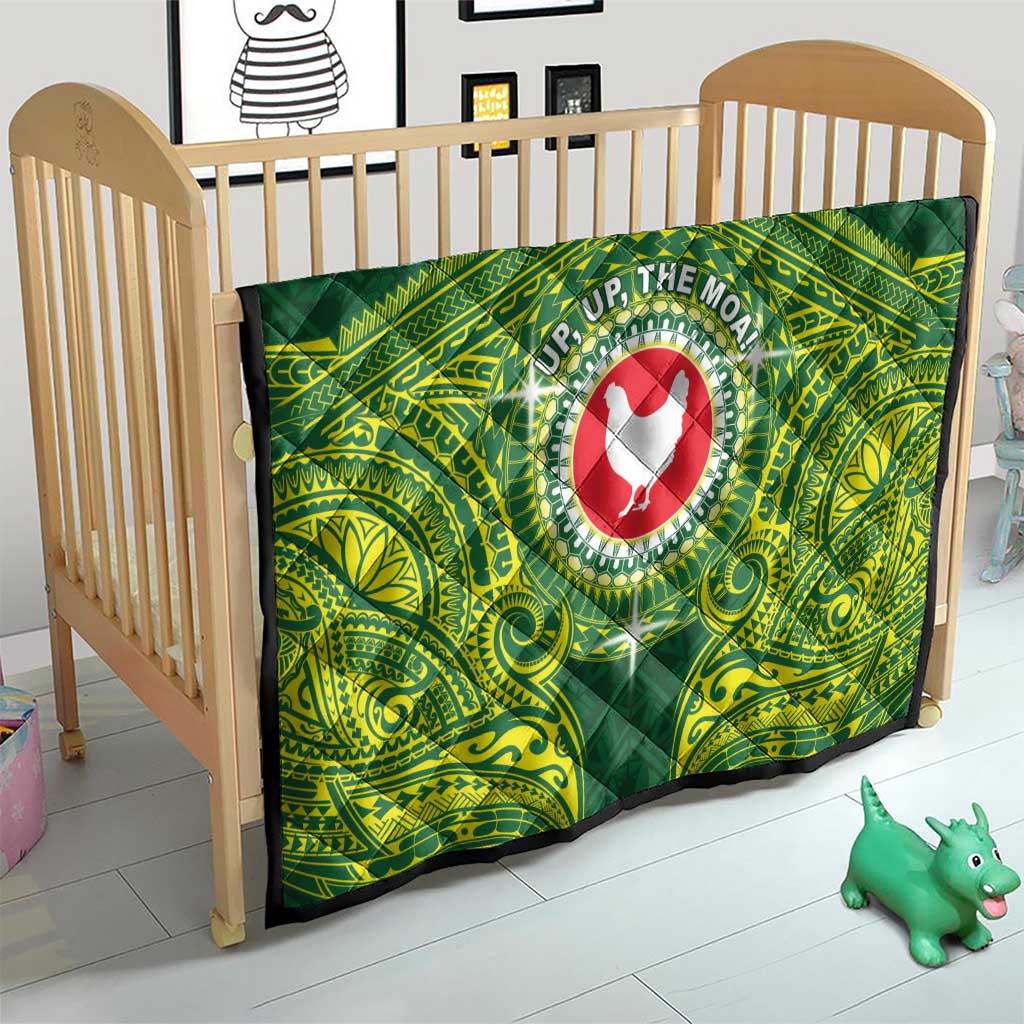 American Samoa Manua Cession Day Quilt Up Up The Moa