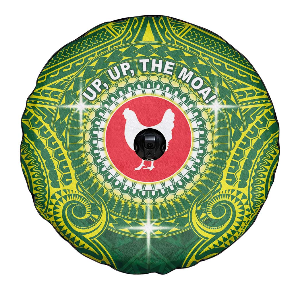 American Samoa Manua Cession Day Spare Tire Cover Up Up The Moa