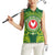 Personalized American Samoa Manua Cession Day Women Sleeveless Polo Shirt Up Up The Moa