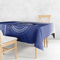 Samoana High School Tablecloth Polynesian Tribal Shark
