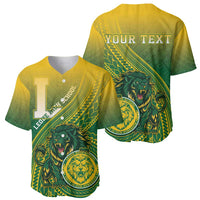 Personalized Leone High School Baseball Jersey Leone Lion
