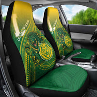 Leone High School Car Seat Cover Leone Lion
