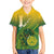 Personalized Leone High School Kid Hawaiian Shirt Leone Lion