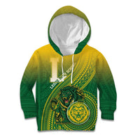 Personalized Leone High School Kid Hoodie Leone Lion