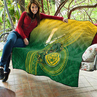 Leone High School Quilt Leone Lion