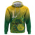 Personalized Leone High School Zip Hoodie Leone Lion