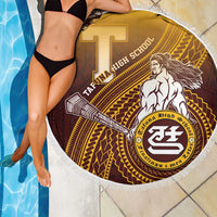 Tafuna High School Beach Blanket Polynesian Warrior