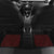 Tafuna High School Car Mats Polynesian Warrior
