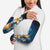 Hawaii Honu Arm Sleeves Polynesian Curves Plumeria - Polynesian Pride